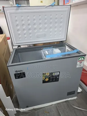 SCL 198l Chest Freezer SCL-Cfd200g