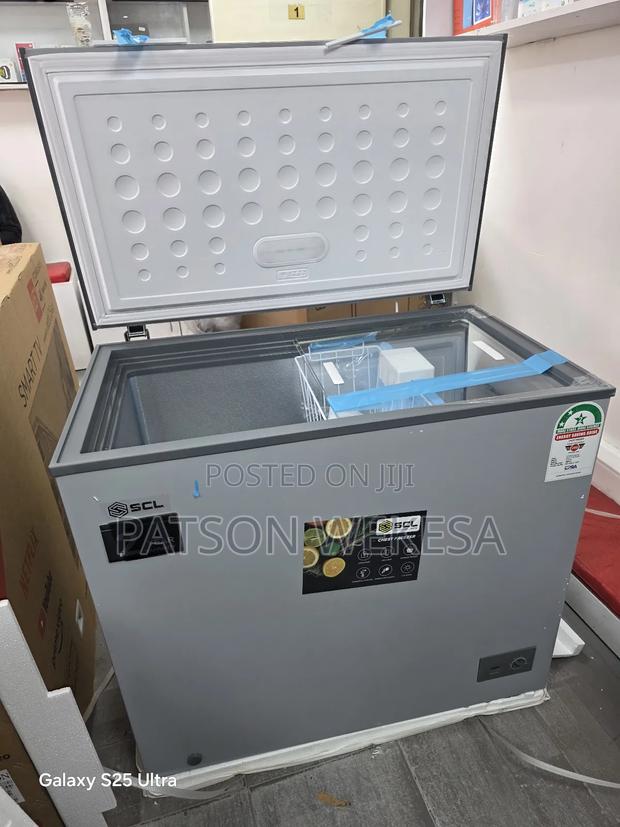 SCL 198l Chest Freezer SCL-Cfd200g