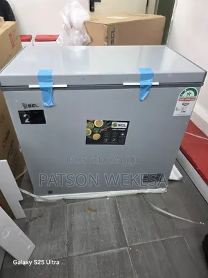 SCL 198l Chest Freezer SCL-Cfd200g