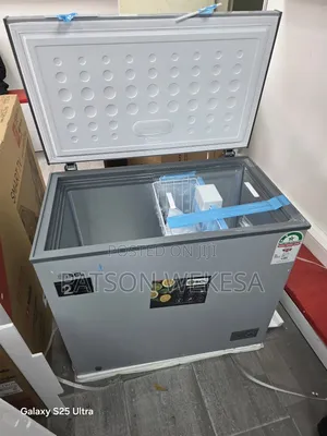 SCL 198l Chest Freezer SCL-Cfd200g