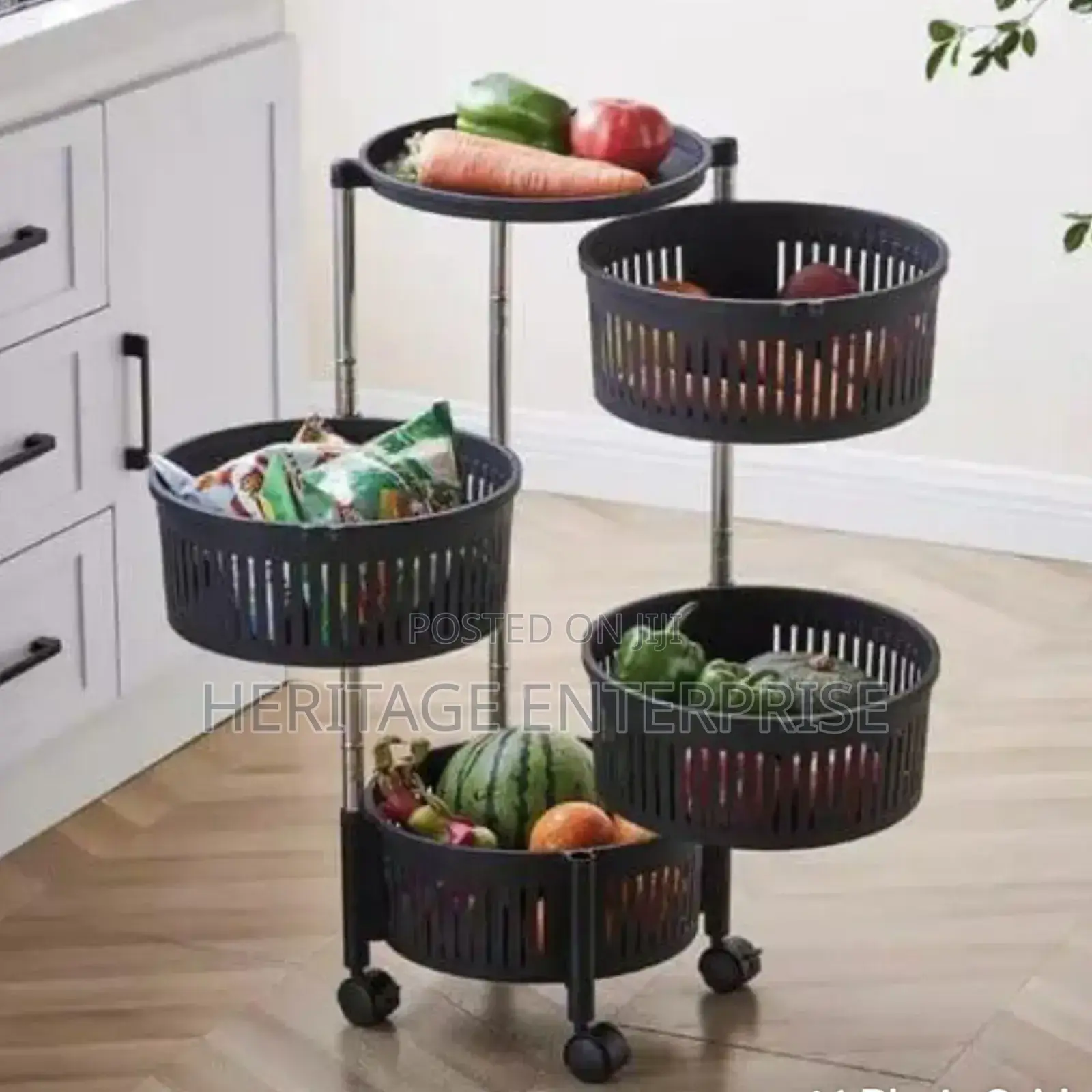 Fruit Rack,  Kitchen Rack