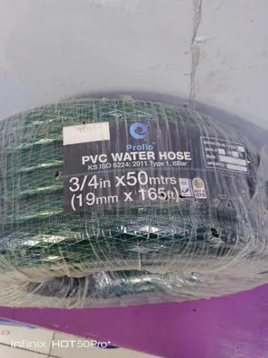 Durable Braided Horse Pipe 3/4 By 50 M