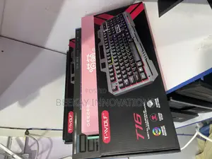Wireless Gaming Keyboards