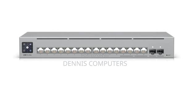 Usw-Pro-Max-16-Poe a 16-Port, Layer 3 Etherlighting Switch With 2.5 - main view