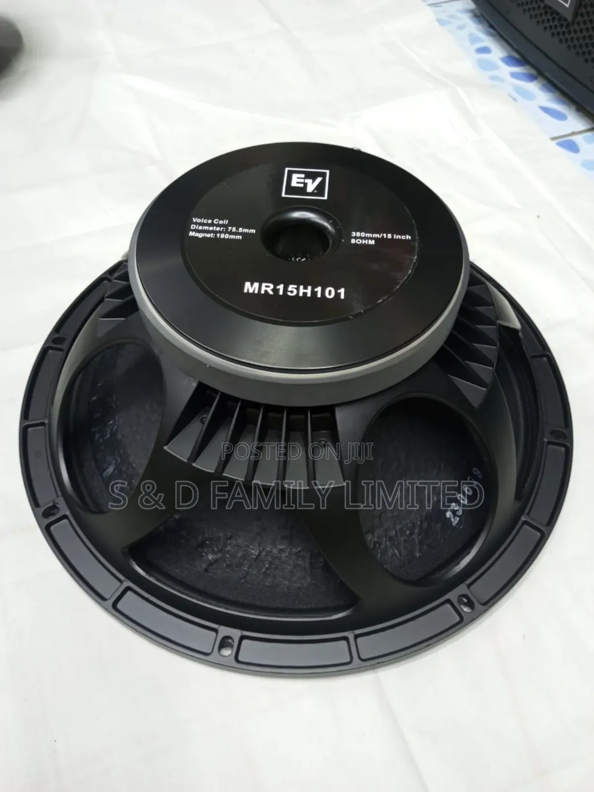 Ev Mr15h101 Midbass Speaker