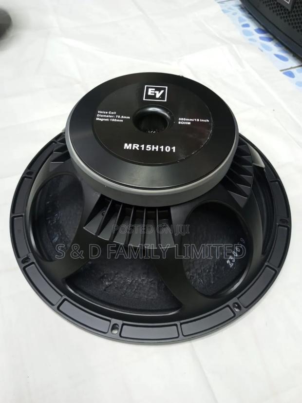 Ev Mr15h101 Midbass Speaker