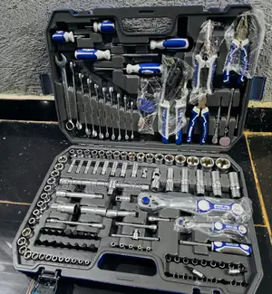 Goodking 142 Pieces Tool Set