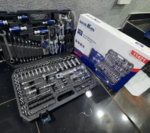 Goodking 142 Pieces Tool Set