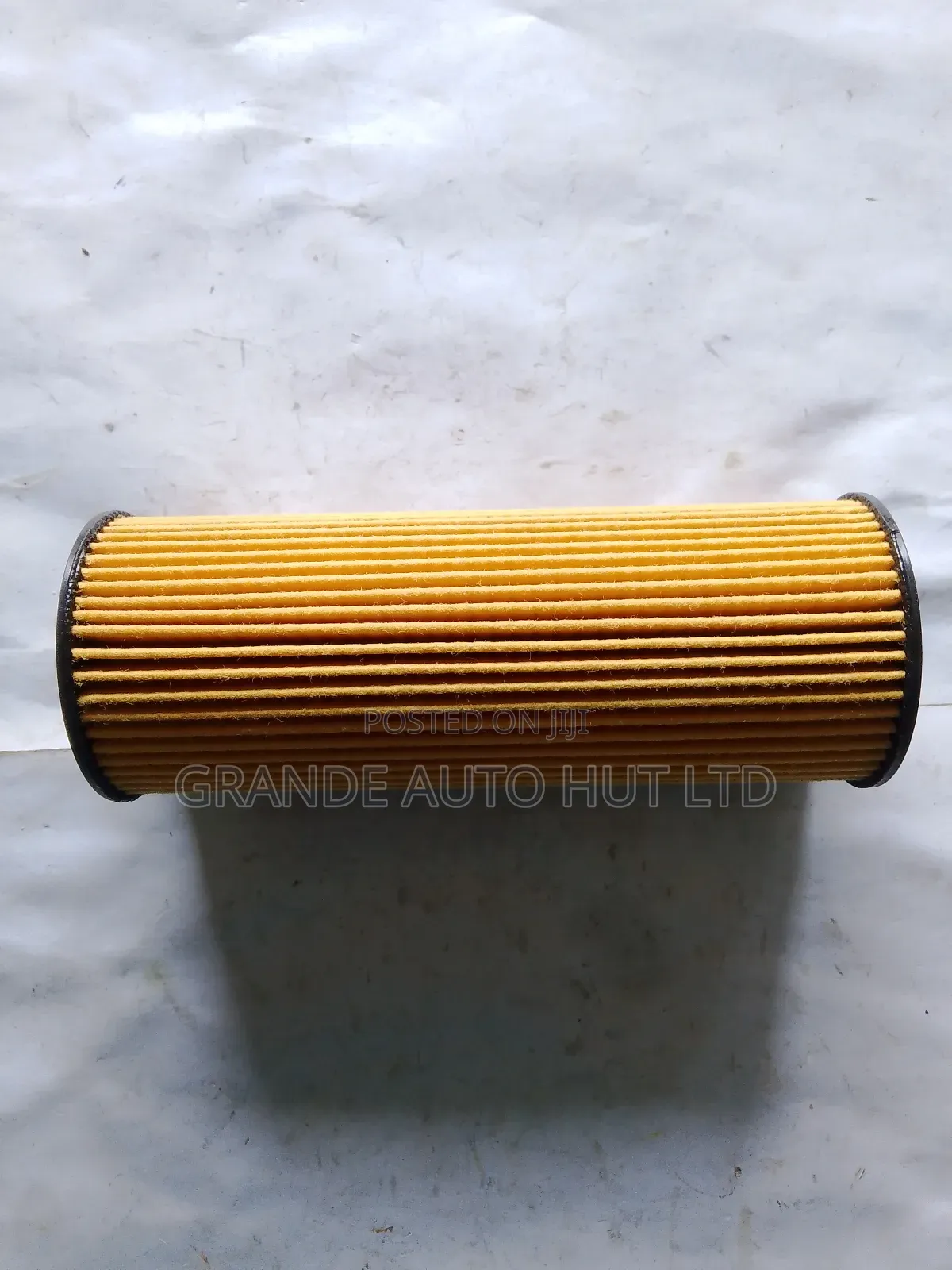 Oil Filter for Musso Rexton (Parts-Mall Brand)