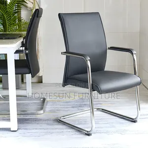 New Leather Chairs