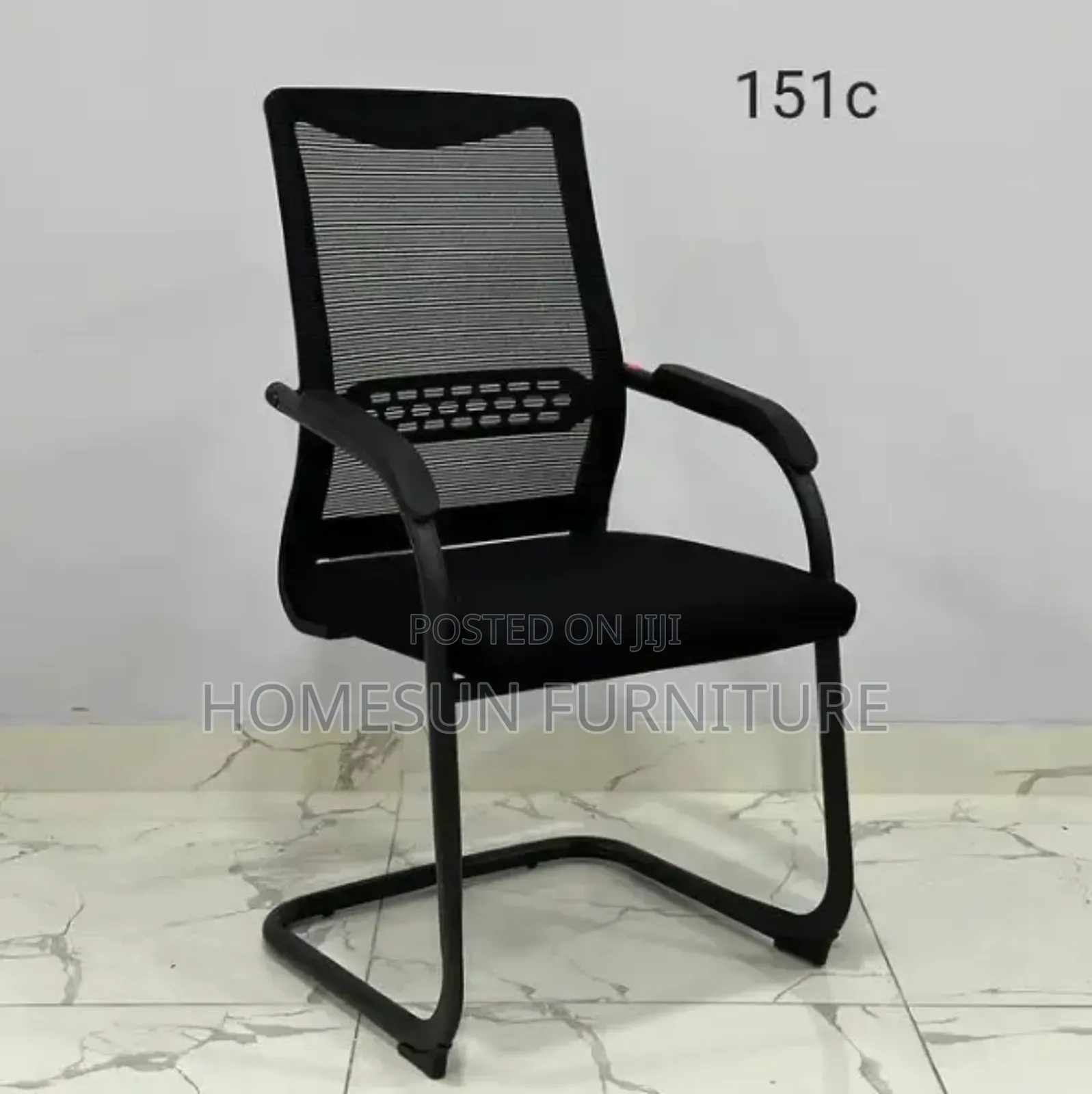 New Waiting Chair