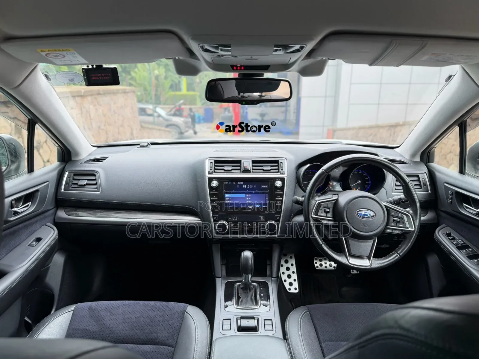 Subaru Outback Limited AWD 2020 White