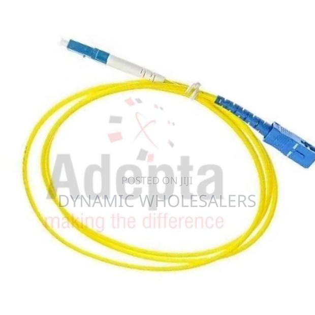 Adepta Sc/Upc to Lc/Upc Single Mode Simplex Fiber Patch Cord
