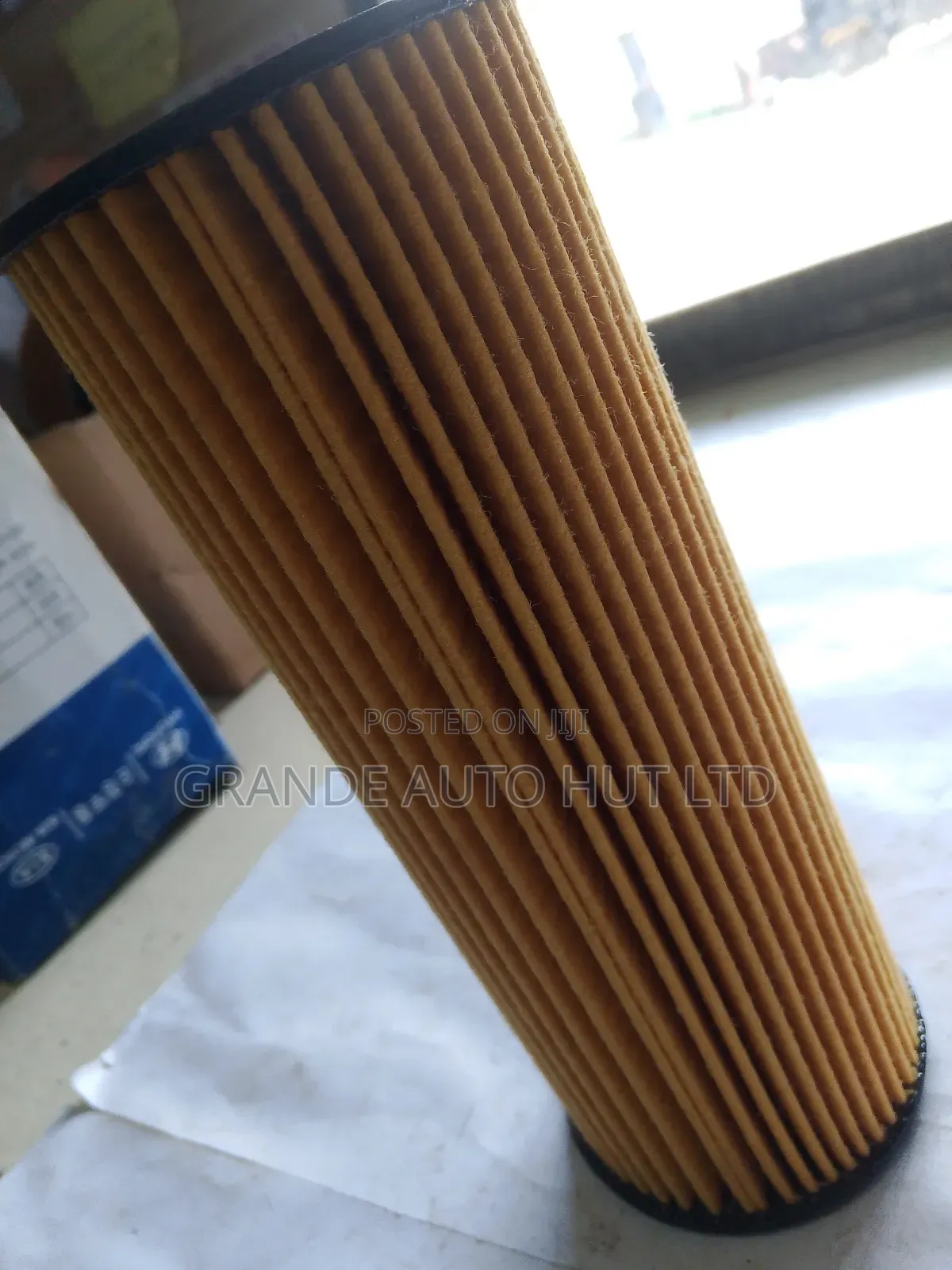 Oil Filter for Musso Rexton (Parts-Mall Brand)
