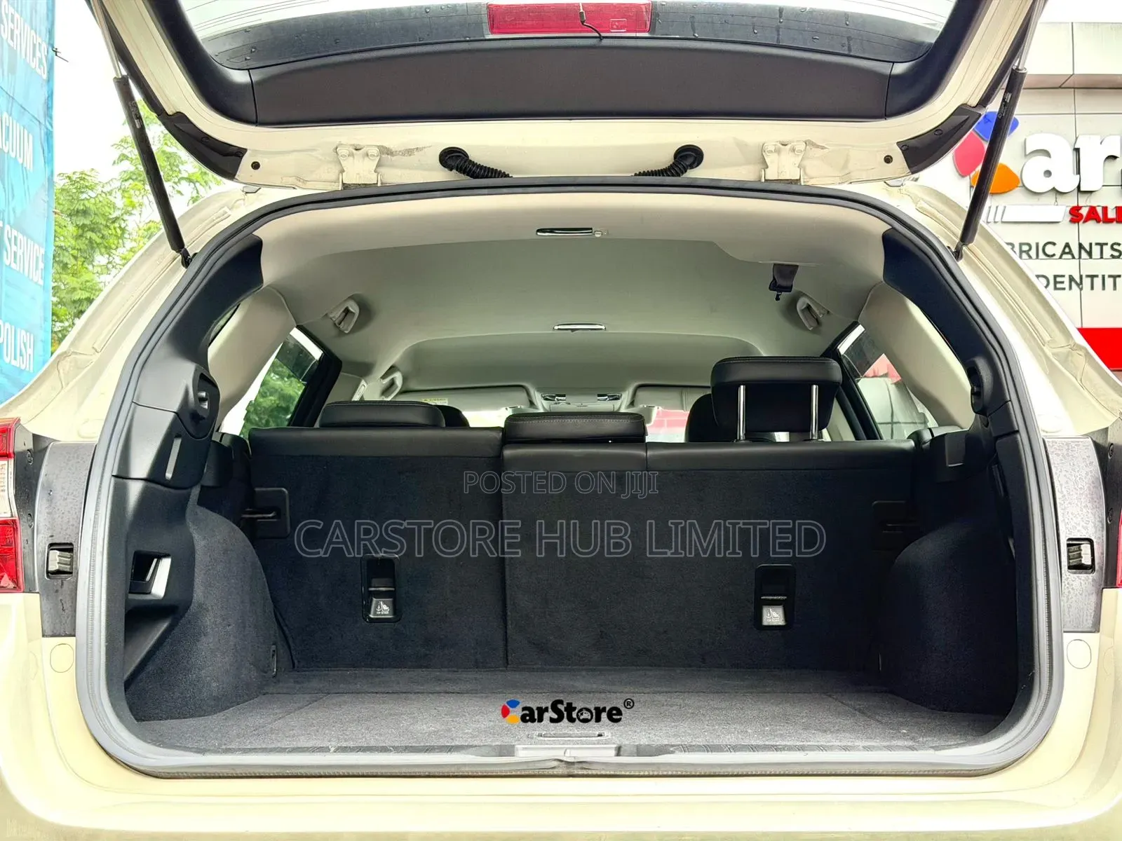 Subaru Outback Limited AWD 2020 White