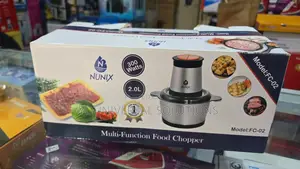 *Nunix Food Chopper 2l