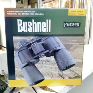 Bushnell Powerview Binoculars Clear Long Distance