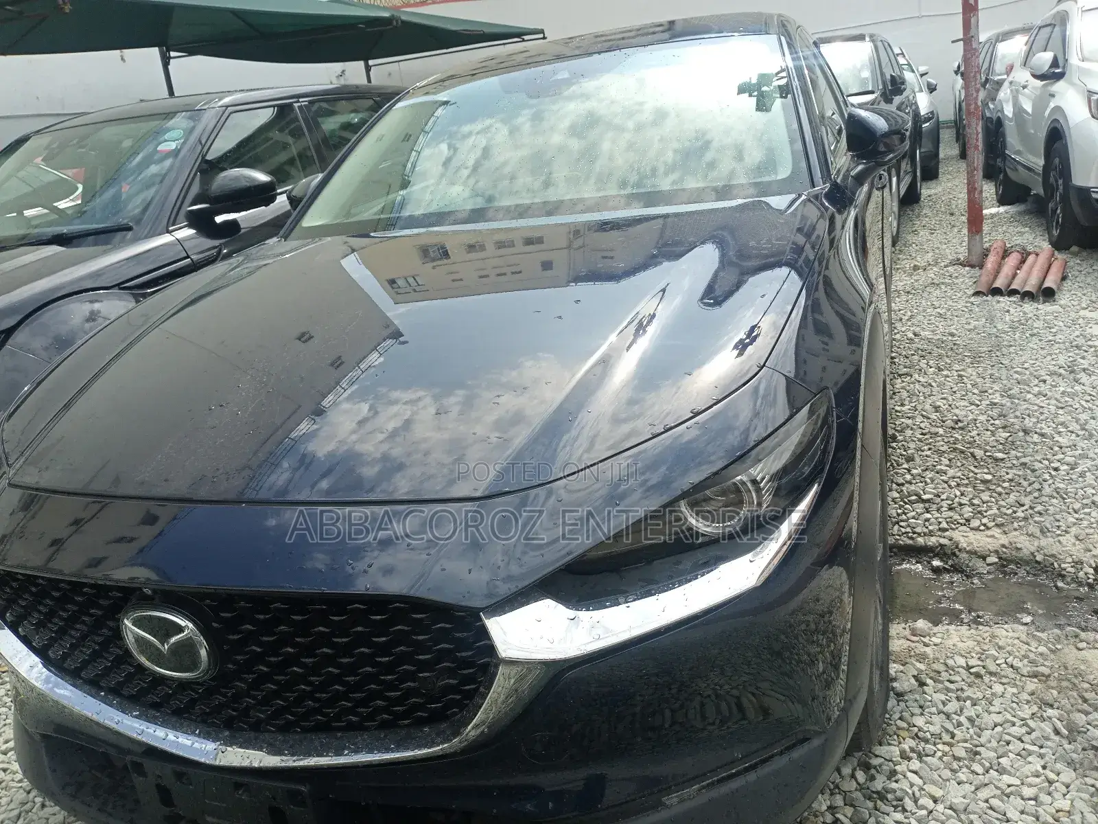 Mazda CX-30 2020 Blue