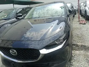 Mazda CX-30 2020 Blue