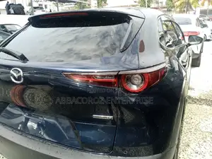 Mazda CX-30 2020 Blue
