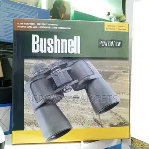 Bushnell Powerview Binoculars Clear Long Distance