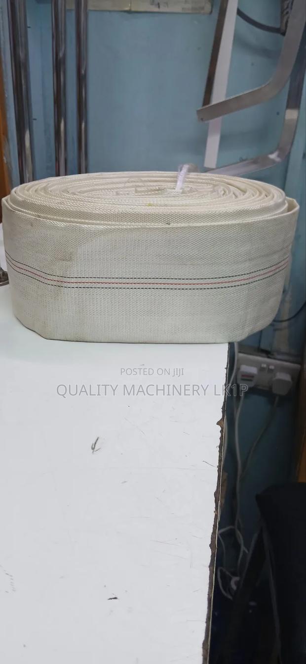 Flexible Ldpe Canvas Delivery Pipe 3" × 100mtrs - main view