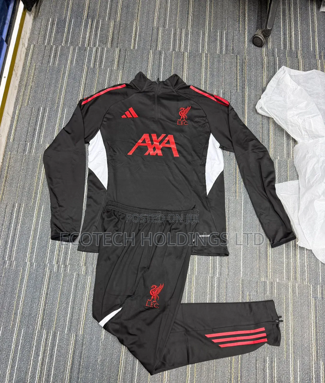 Chelsea Imported Classic Soccer Jersey Complete With Trouser