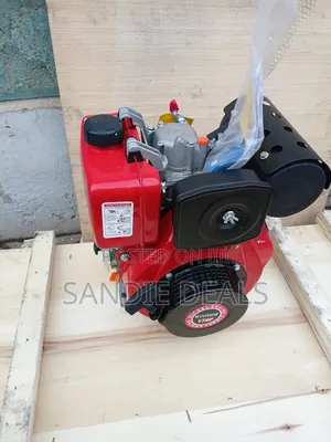 Windsor 178f Air Cooled Concrete Mixer Diesel Engine