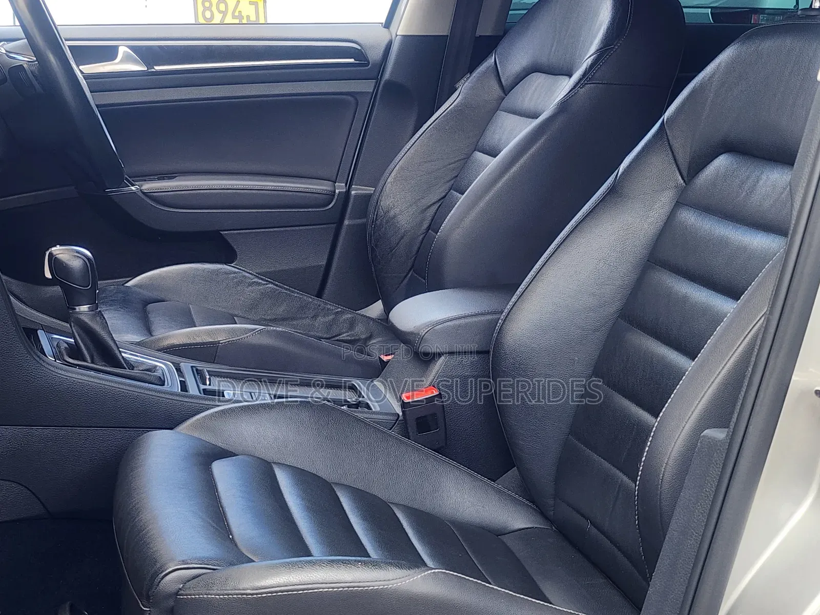 Volkswagen Golf Variant 2014 Silver