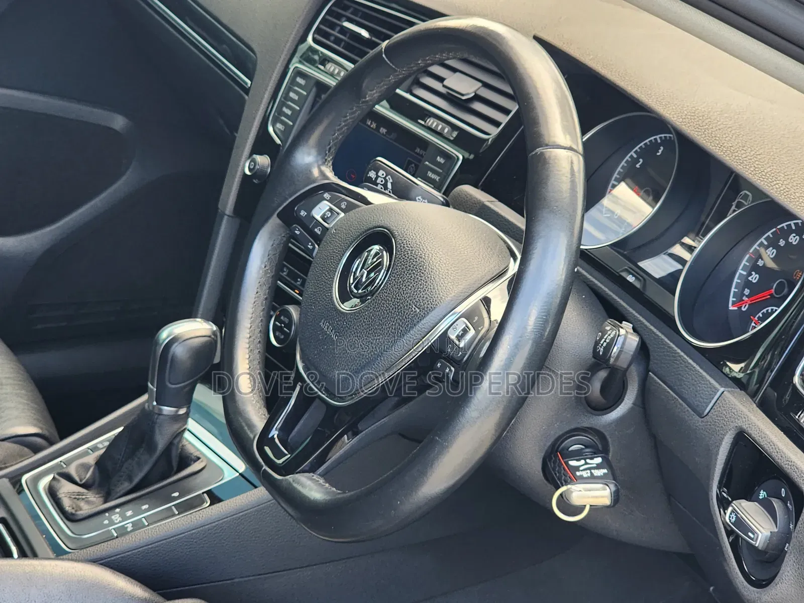 Volkswagen Golf Variant 2014 Silver