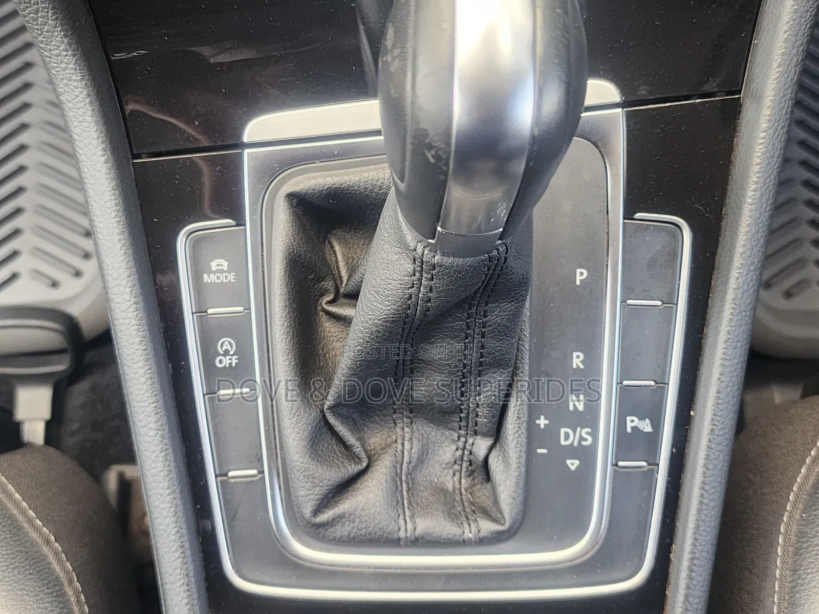 Volkswagen Golf Variant 2014 Silver