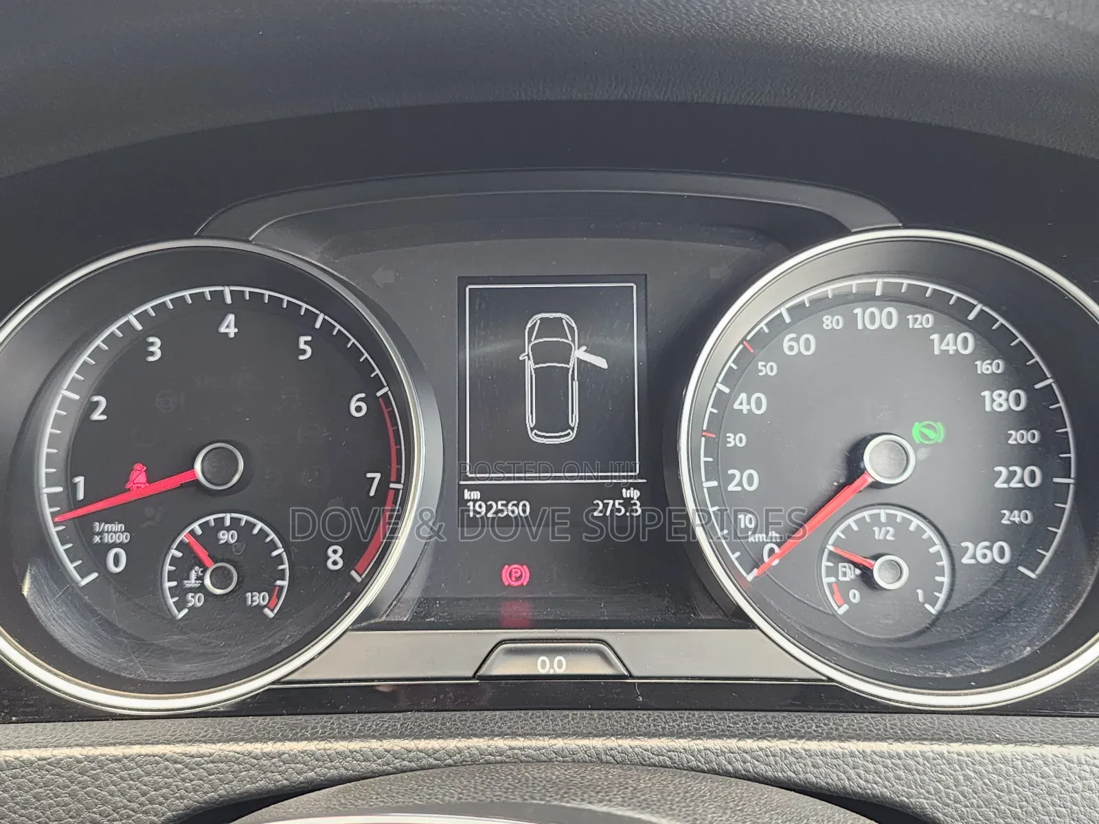 Volkswagen Golf Variant 2014 Silver