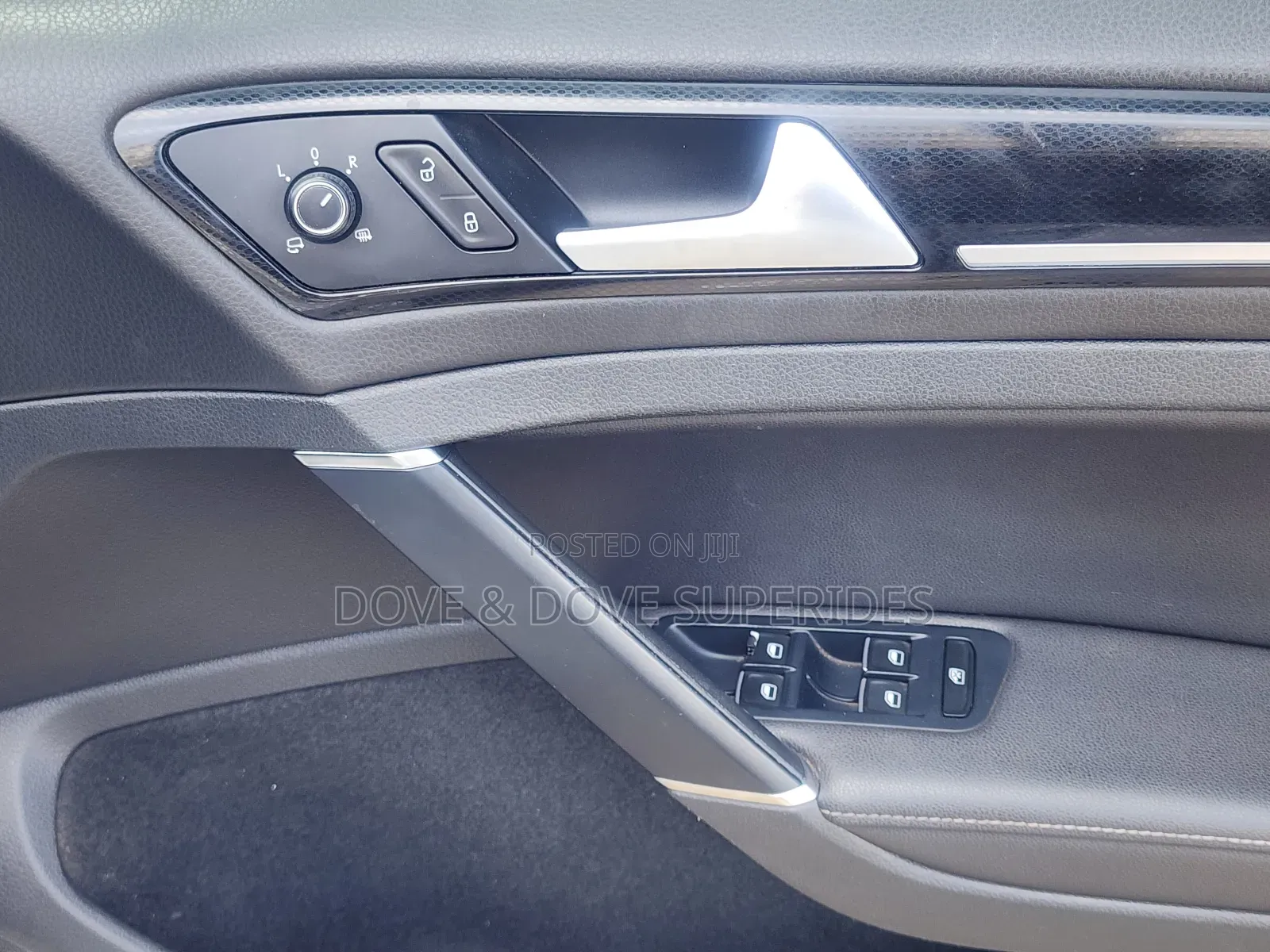 Volkswagen Golf Variant 2014 Silver