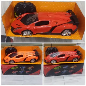 *Remote Cars