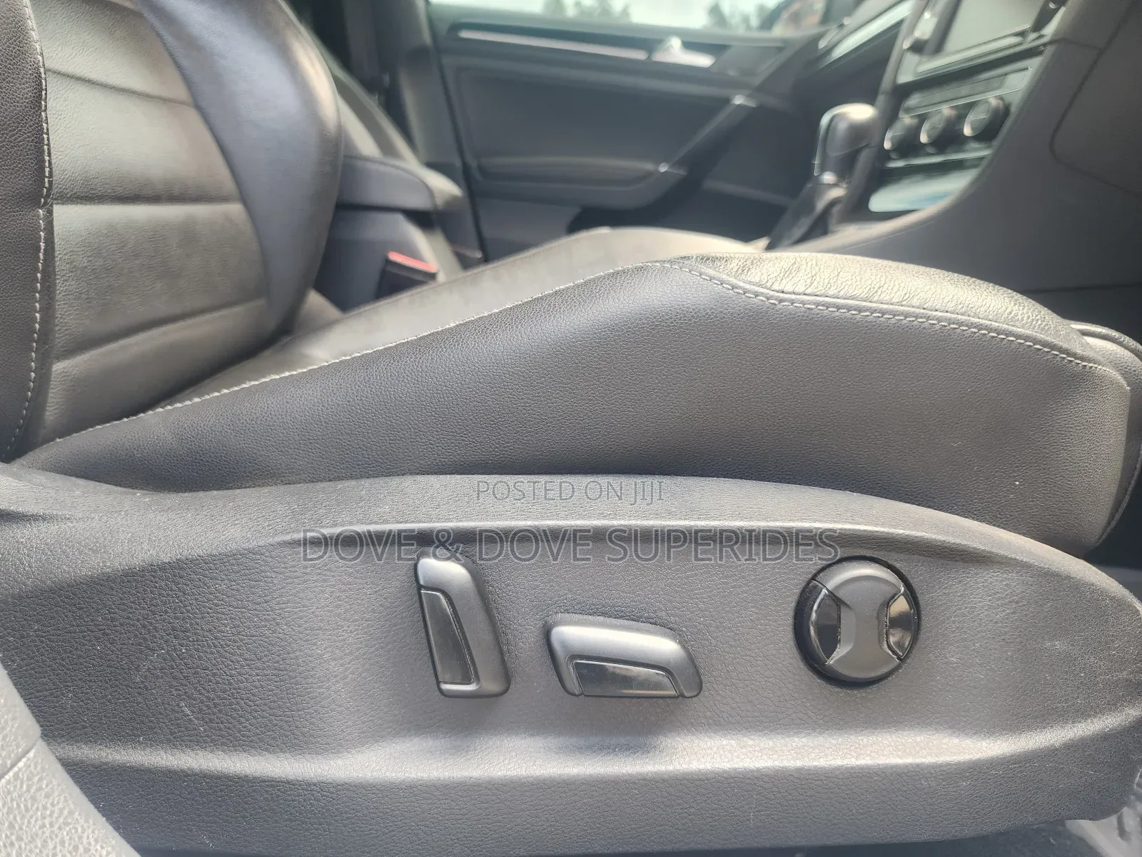 Volkswagen Golf Variant 2014 Silver