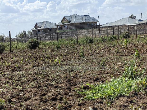 50x100 Plots for Sale in Kamangu Kikuyu Kiambu County.