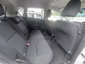 Honda Fit 2018 White