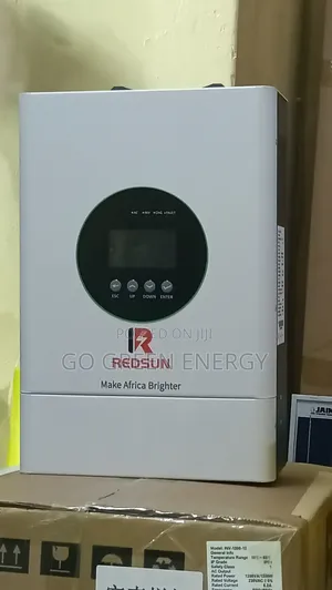 1.2kva Redsun Hybris Inverter