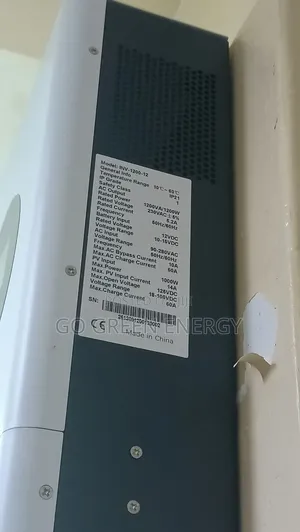 1.2kva Redsun Hybris Inverter