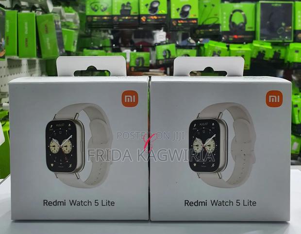 Redmi Watch 5 Lite Smart Watch - main view