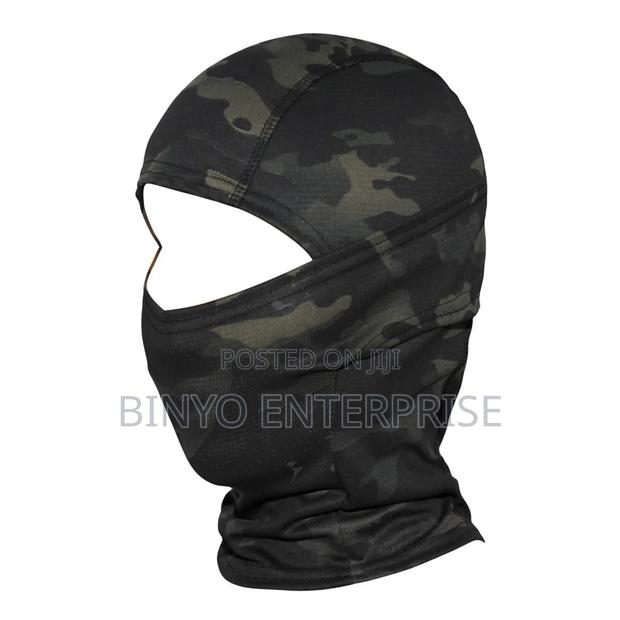 Tactical Balaclavas - main view