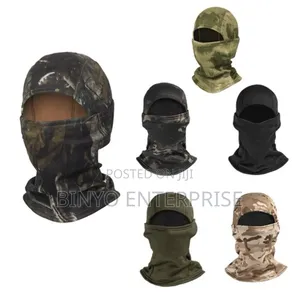 Tactical Balaclavas