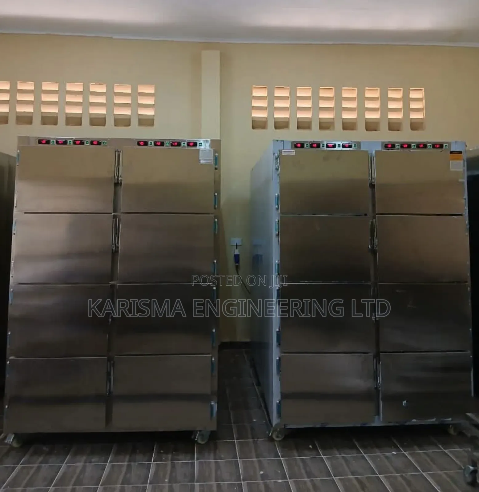 Mortuary Morgue