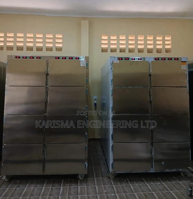Mortuary Morgue