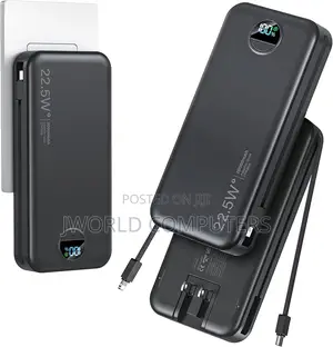 20000mah Power Bank