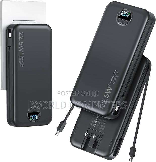 20000mah Power Bank