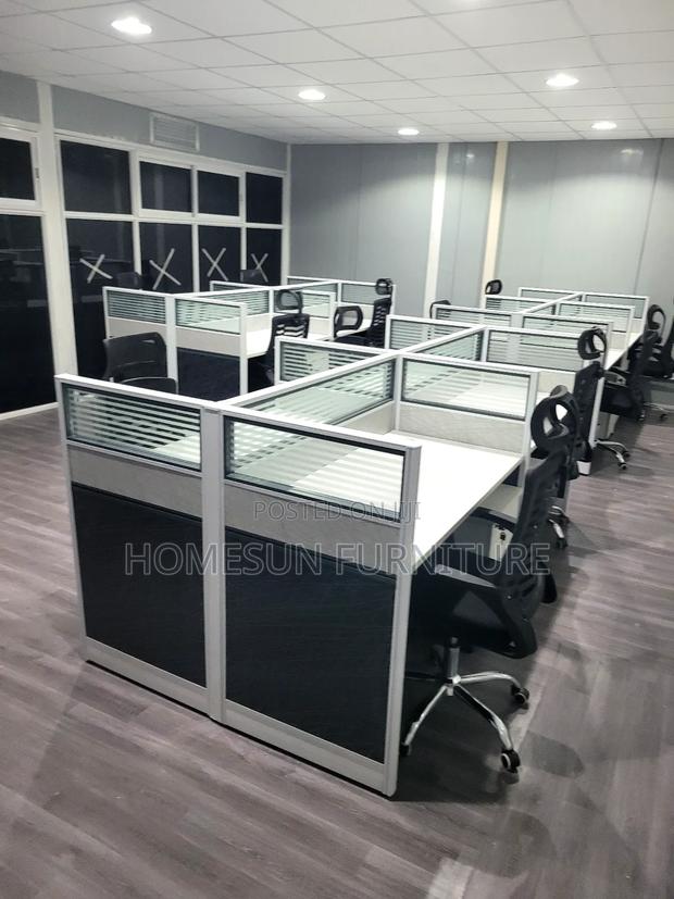 Working Station Desk