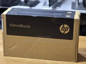 New Laptop HP OmniBook 5 Flip 14-fp0023dx 16GB Intel Core i7 SSD 512GB