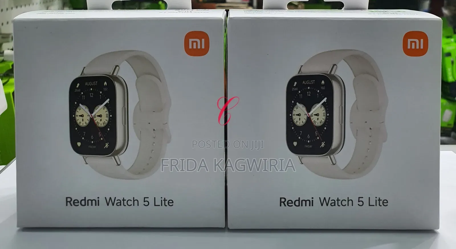 Redmi Watch 5 Lite Smart Watch
