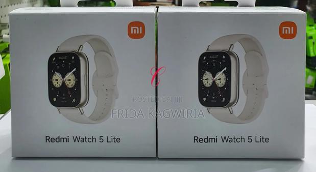 Redmi Watch 5 Lite Smart Watch - thumbnail 3